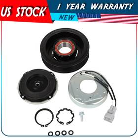 Adp179757ddp Autodayplus A/c Compressor Clutch Kits For Chrysler 300 Challenger Charger 14-21 3.6l Adp179757ddp Autodayplus A/c Compressor Clutch Kits For Chrysler 300 Challenger Charger 14-21 3.6l