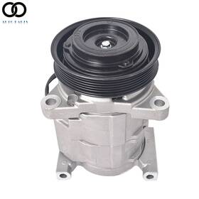 Apo112968 Autoooparts A/c Compressor For Chrysler Town And Country Dodge Grand Caravan 2001-07 3.3l 3.8l
