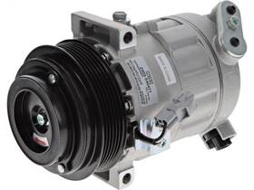 Autopart International Metrix New With Clutch 52tcvh A/c Compressor Fits Chrysler 200 2015-2017 2.4l 4 Cyl