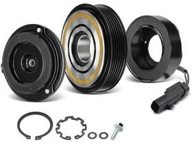 12635rsxb Autopart Premium For 2007 Chrysler Aspen A/c Compressor Clutch Kit Apr 4.7l V8 Limited