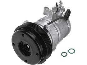 14jm53x Autopart Premium A/c Compressor Fits 2008-2009 Chrysler Aspen 4.7l V8