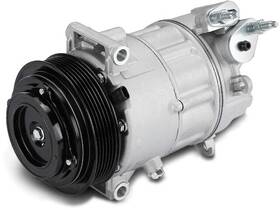 Autopart Premium 18qpvb A/c Compressor Fits Chrysler Voyager 2020-2022 3.6l V6
