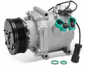 18qtzr24 Autopart Premium A/c Compressor Apr For Chrysler Sebring 2001 2002 2003