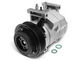 27887nyny Autopart Premium For 2011-2013 Chrysler 300 A/c Compressor Front Apr 2012 3.6l V6