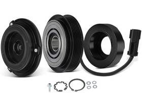 Autopart Premium 36276dbvf For 2009-2010 Chrysler 300 A/c Compressor Clutch Kit Apr