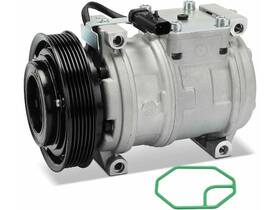 37358pfwz Autopart Premium For 1998-2004 Chrysler Concorde A/c Compressor Apr 1999 2000 2001 2002