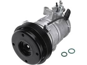 Autopart Premium 43vfhs A/c Compressor Fits Chrysler Aspen 2008-2009 4.7l V8 Limited