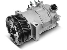 Autopart Premium 46vfsk A/c Compressor Fits Chrysler 200 2011-2014 2.4l 4 Cyl