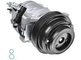 56bzgq11 Autopart Premium Front A/c Compressor Apr For Chrysler 300 2009 2010