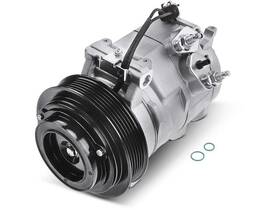 Autopart Premium 57hdky A/c Compressor Fits Chrysler 300 2007-2010 3.5l V6