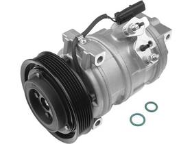 57tkpf26 Autopart Premium Front A/c Compressor Apr For Chrysler Pacifica 2005 2006 2004