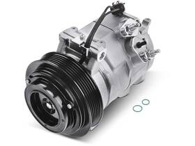 Autopart Premium 58jggw A/c Compressor Fits Chrysler Pacifica 2007-2008 4.0l V6