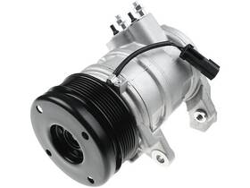 58pxnf89 Autopart Premium A/c Compressor Apr For Chrysler Aspen 2007 2008
