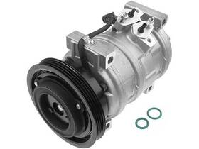 61knqp Autopart Premium Front A/c Compressor Fits Chrysler Pt Cruiser 2001-2009 2.4l 4 Cyl