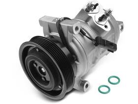66rgqp Autopart Premium Front A/c Compressor Fits Chrysler 300 2005-2006 3.5l V6