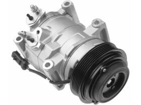 74msmq Autopart Premium Front A/c Compressor Fits Chrysler 200 2011-2014 3.6l V6
