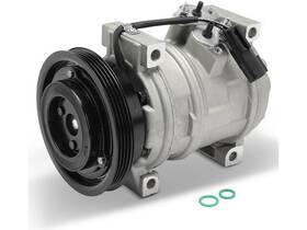Autopart Premium 76135gbnp For 2001-2010 Chrysler Pt Cruiser A/c Compressor Apr 2008 2007 2006