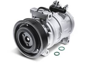 Autopart Premium 81czts Front A/c Compressor Fits Chrysler 300 2005-2010