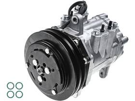Autopart Premium 89yrsz Front A/c Compressor Fits Chrysler Lebaron 1983 2.6l 4 Cyl