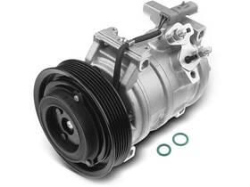 92fffd Autopart Premium Front A/c Compressor Fits Chrysler Pacifica 2005-2008 3.8l V6