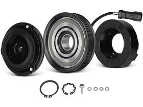Autopart Premium 93343yrgd For 2011-2014 Chrysler 200 A/c Compressor Clutch Kit Apr 2012 2013