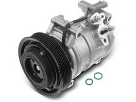 94pqbp38 Autopart Premium Front A/c Compressor Apr For Chrysler Pacifica 2005 2008 2007 2006