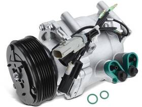 Autopart Premium 99473wggc For 1996-2001 Chrysler Sebring A/c Compressor Apr 1997 1998 1999 2000