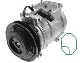 Ks342cq Autopart Premium A/c Compressor For 2000 Chrysler Voyager Base 3.0l V6