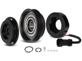 Autopart Premium Ms26f1 A/c Compressor Clutch Kit For 06 Dodge Chrysler Magnum 300 Charger 3.5l