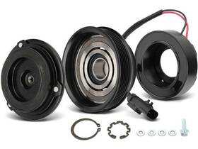 Autopart Premium Nk661zy A/c Compressor Clutch Kit For 2005-2010 Chrysler 300 2006 2008 2007 2009