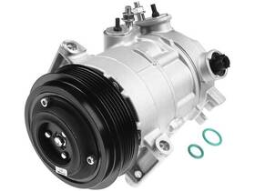 Qq691vj Autopart Premium A/c Compressor For 2007-2008 Chrysler Sebring