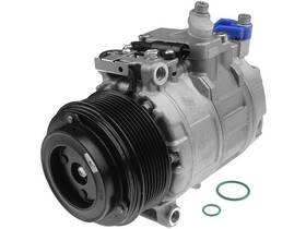 Ty662mq Autopart Premium A/c Compressor For 2004-2006 Chrysler Crossfire 3.2l V6 2005