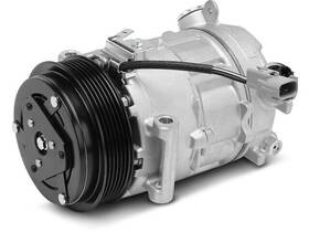 Xc84k2 Autopart Premium A/c Compressor For 14-21 Chrysler Jeep 200 Cherokee 2.4l 4 Cyl C Lx
