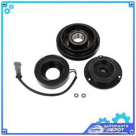 At183de468pot Autoparts-depot For Chrysler Grand Voyager Dodge Caravan A/c Compressor Clutch Kits At183de468pot Autoparts-depot For Chrysler Grand Voyager Dodge Caravan A/c Compressor Clutch Kits