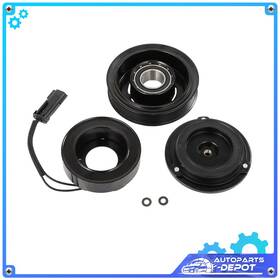 At183de501pot Autoparts-depot For Chrysler Town And Country 4.0l 2008-2010 A/c Compressor Clutch Kits