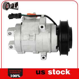 Ap17524le941er Autoparts-leader Ac A/c Compressor For Chrysler 300 Base 2.7l 2005 Dodge Magnum Se 05 Ap17524le941er Autoparts-leader Ac A/c Compressor For Chrysler 300 Base 2.7l 2005 Dodge Magnum Se 05