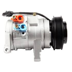 12882908 Autosuperstar A/c Ac Compressor For Chrysler Aspen Dodge Durango Jeep Grand Cherokee