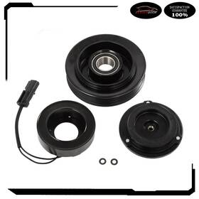 Add18347458r Autoutdoor Ac A/c Compressor Clutch Kit For Chrysler Aspen Dodge Durango 4.7l 2008-2009