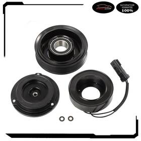 Add18350938r Autoutdoor Ac A/c Compressor Clutch Kit For Chrysler Aspen Dodge Durango 5.7l 2007-2008