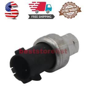 5191766aa Beststorelist 686558719450 A/c Pressure Transducer Switch For Chrysler Jeep Tj Plymouth Dodge Ram