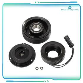 Be183sa38s509 Beurbestparts Ac A/c Compressor Clutch Kit For Chrysler Aspen Dodge Durango 5.7l 2007-2008
