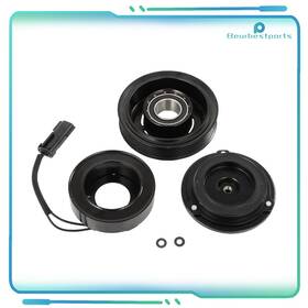 Be183sa42s501 Beurbestparts Ac A/c Compressor Clutch Kit For 2008-2010 Chrysler Town And Country 4.0l