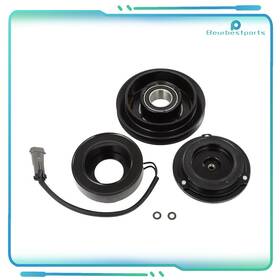 Be183sa60s468 Beurbestparts Ac A/c Compressor Clutch Kit For Chrysler Grand Voyager Dodge Caravan