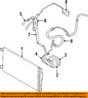 4792077 Bracket Oem Lines-compressor Condenser Compressor Chrysler