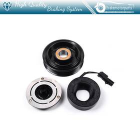 Brakemotorparts Bra104175oke A/c Compressor Clutch Kit For 2004-2007 Dodge Caravan Chrysler Town And Country