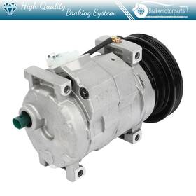 Bra130976oke Brakemotorparts A/c Ac Compressor For Chrysler Pt Cruiser Dodge Plymouth Neon 2.0l