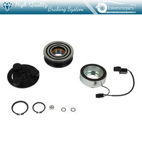 Brakemotorparts Bra169912oke A/c Compressor Clutch Kits For 2001-2005 Chrysler Sebring Dodge Mitsubishi