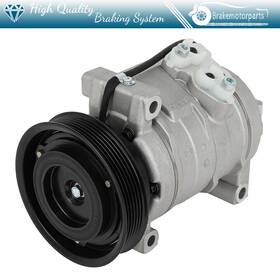 Brakemotorparts Bra175419oke For 06-08 Grand Cheroke Chrysler 300 Dodge Charger Magnum Ac Compressor
