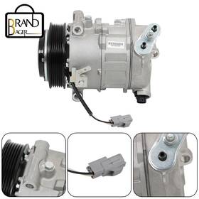 1971420 Brandbager For 2014-21 Jeep Cherokee 2015-17 Chrysler 200 2.4l L4 A/c Compressor Clutch