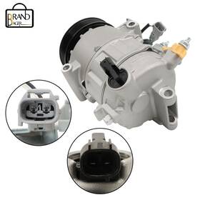 1975306 Brandbager Ac A/c Compressor Clutch For Dodge Challenger Charger Chrysler 300 Ram 1500